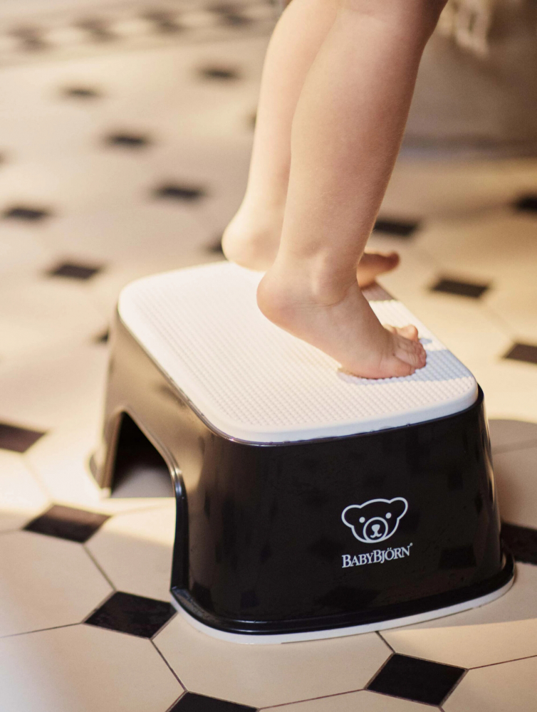 Treaptă Baie BabyBjorn Step Stool Anti-alunecare - imagine 7