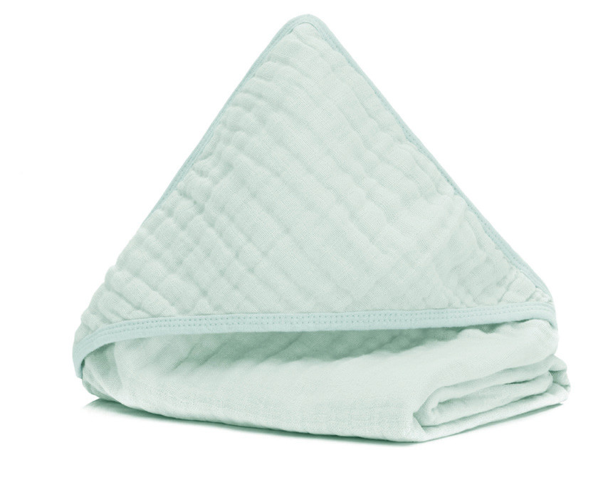 Prosop Muselina Fillikid 75x75cm, Verde