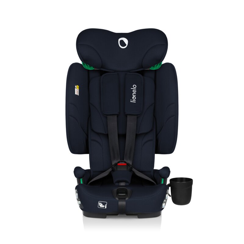 Scaun auto Lionelo Nelly i-Size pliabil - imagine 4