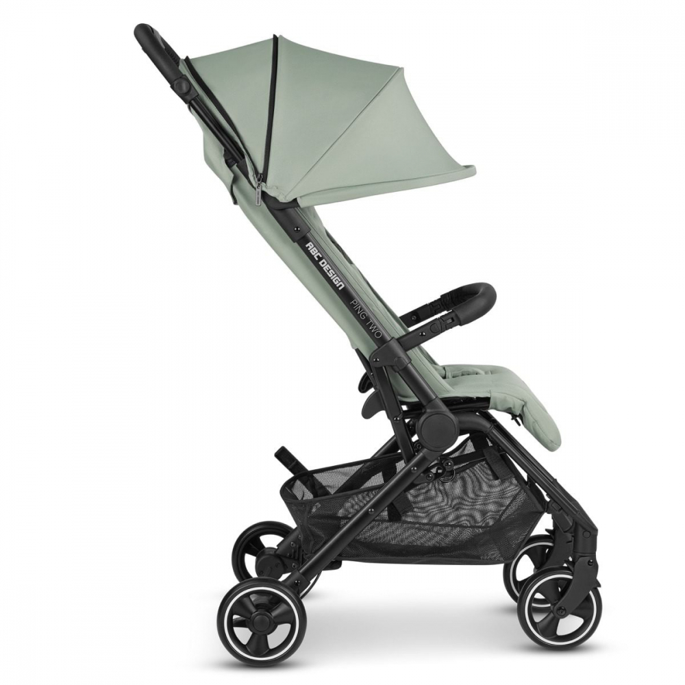 Carucior Sport ABC Design Ping Two Pine - Compact si Usor - imagine 3