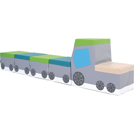 Tren Modular Spuma Moje Bambino 215cm