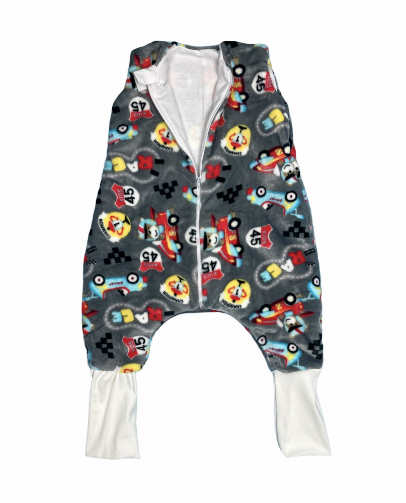Sac de dormit iarna Deseda cu picioare 1-3 ani - imagine 8