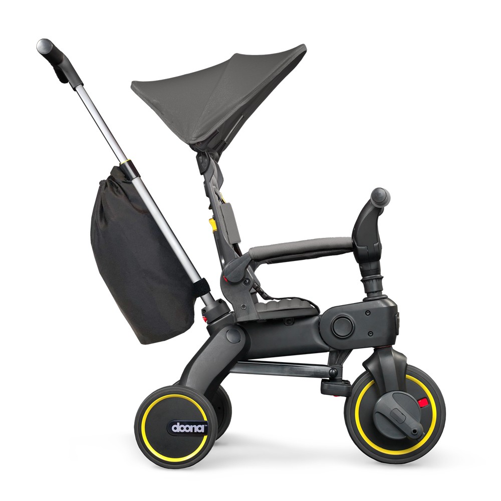 Doona Liki Trike S3 Grey Hound | Ultrapliabilă și Sigură - imagine 7
