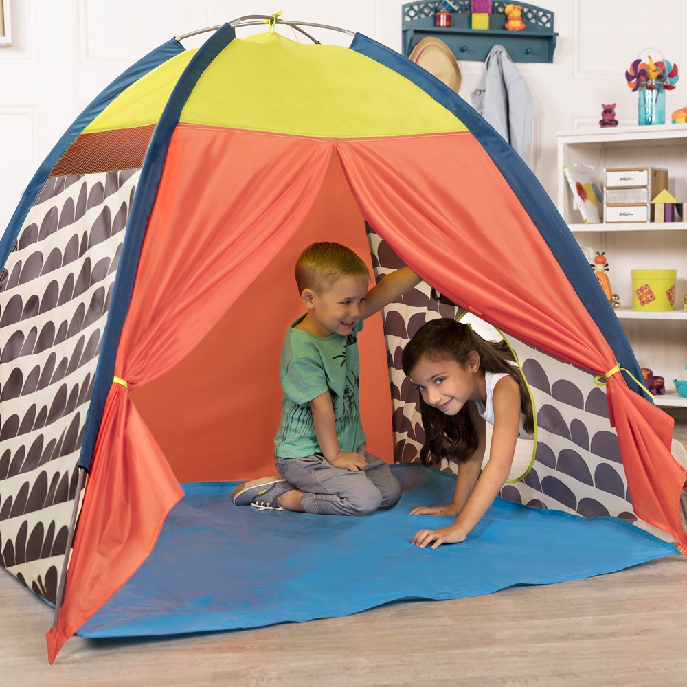 Cort anti UV B.Toys - Protecție solară pentru copii - imagine 2