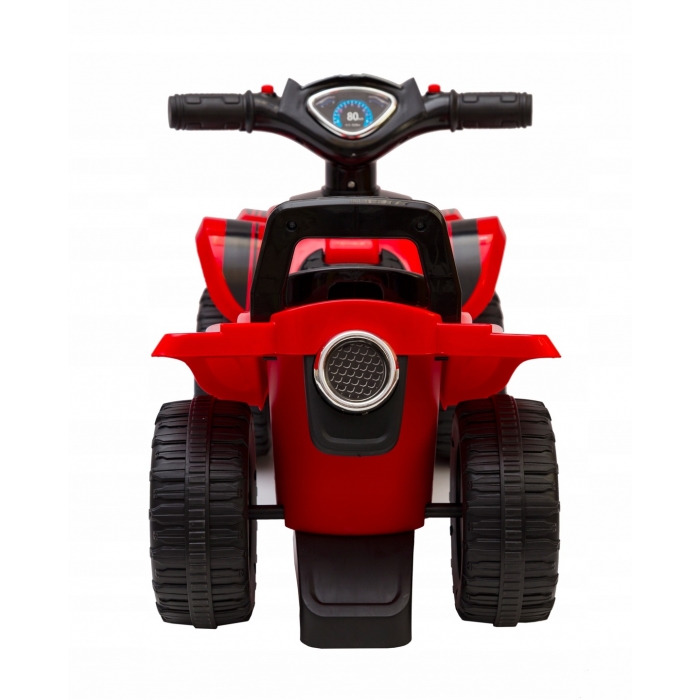 ATV R-Sport GoodYear Rosu, cu Melodii si Lumini