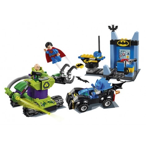 LEGO 10724 Batman vs Superman Aventură - imagine 4
