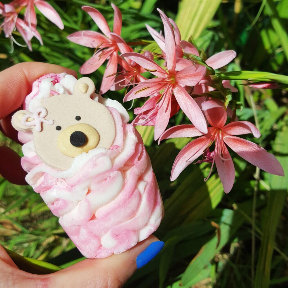 Bomba Baie Teddy Bears Picnic Bomb Cosmetics - imagine 3