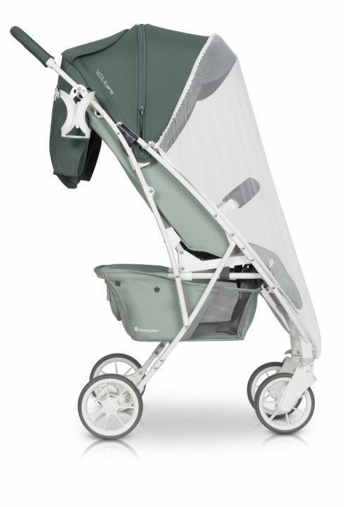 Carucior Euro-Cart Volt Pro, Pliere Ultra-Compactă - imagine 3