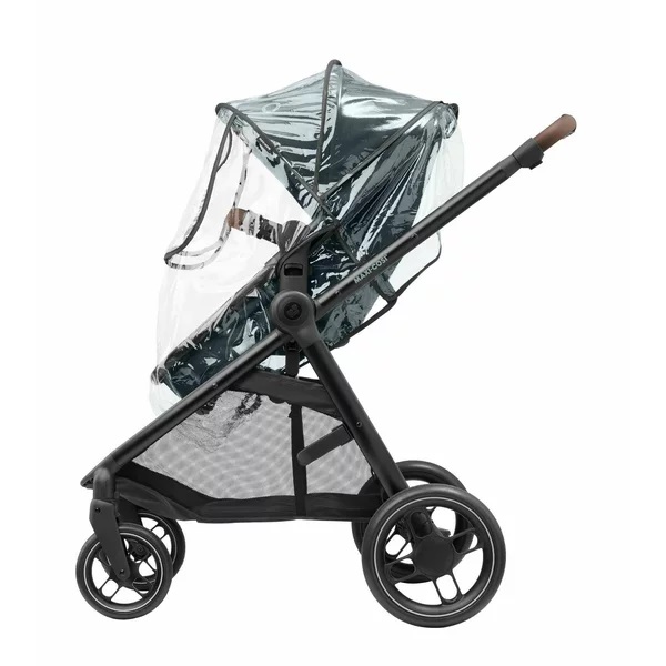 Carucior Transformabil 2in1 Zelia3 Graphite, Maxi-Cosi - imagine 7