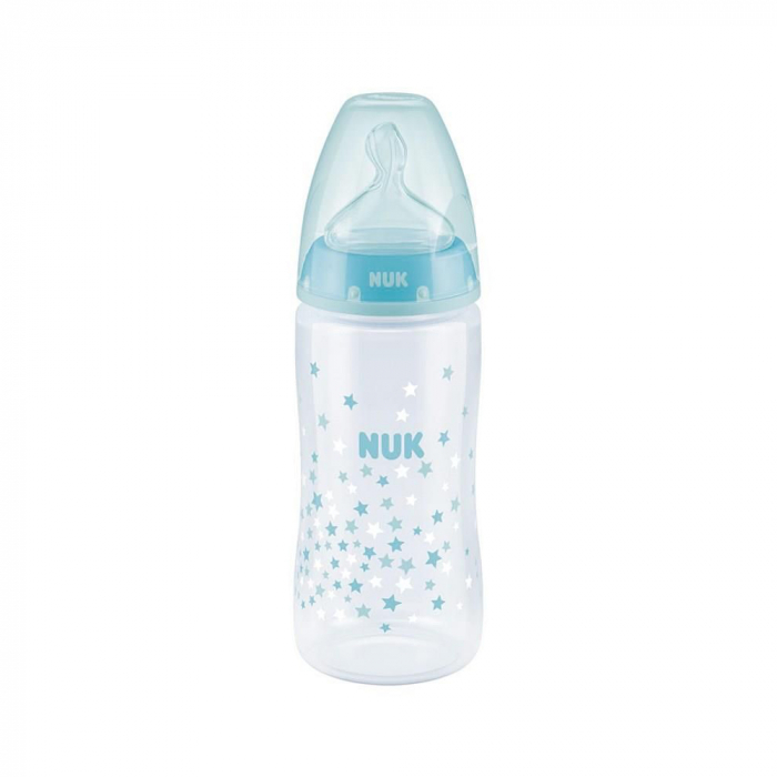 Biberon Nuk First Choice Control Temperatură 300 ml