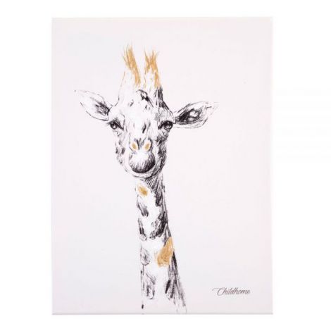 Pictura Childhome Girafa Aurie Deco Camera Bebe