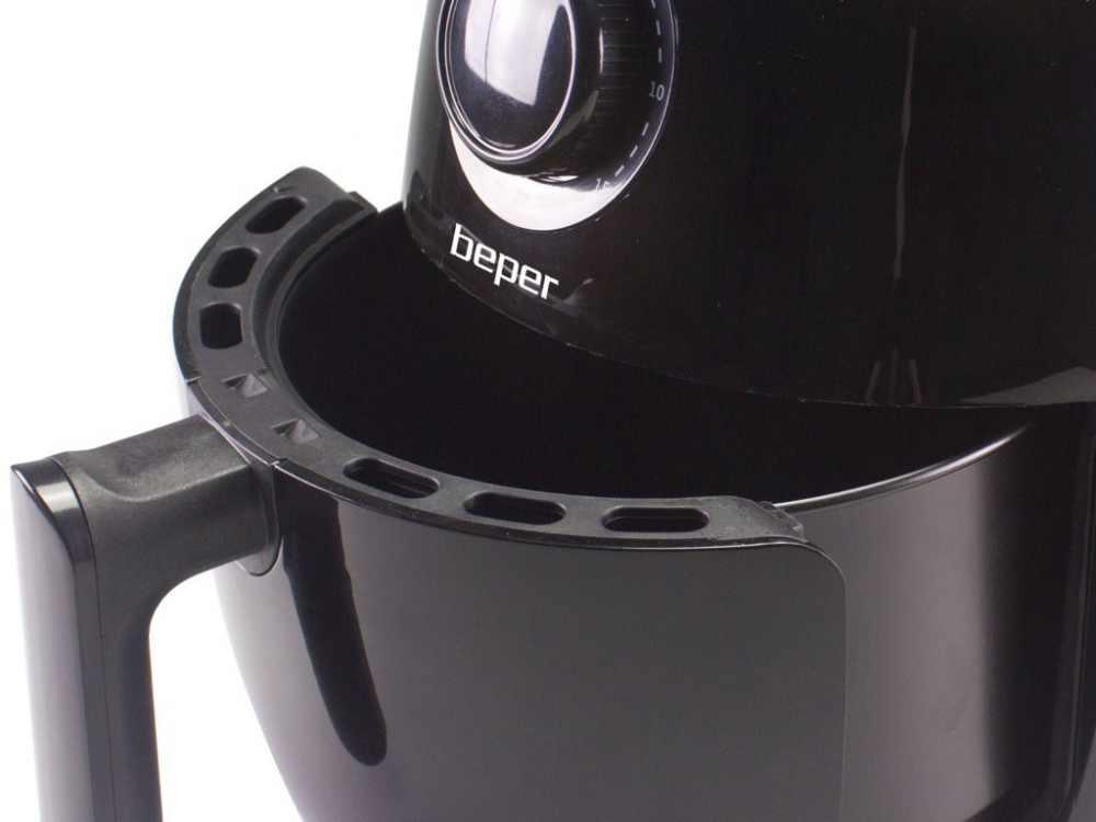 Friteuza Beper cu Aer Cald - Gatit Sanatos - imagine 5