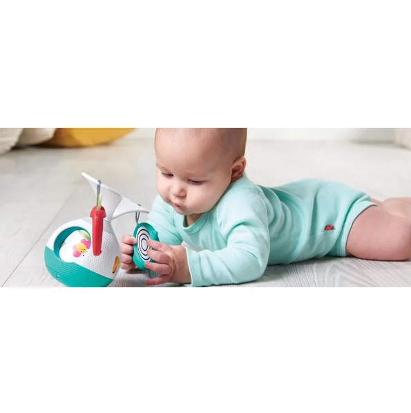 Mobil Muzical Tiny Love 2 in 1 Tummy Time - imagine 6