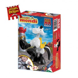 Piccoli Mondi Wizard Dragon Calut Antares - imagine 2