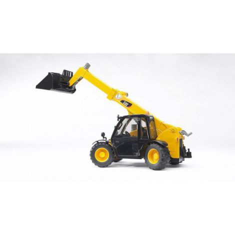 Bruder Incarcator Telescopic CAT Jucarie - imagine 6