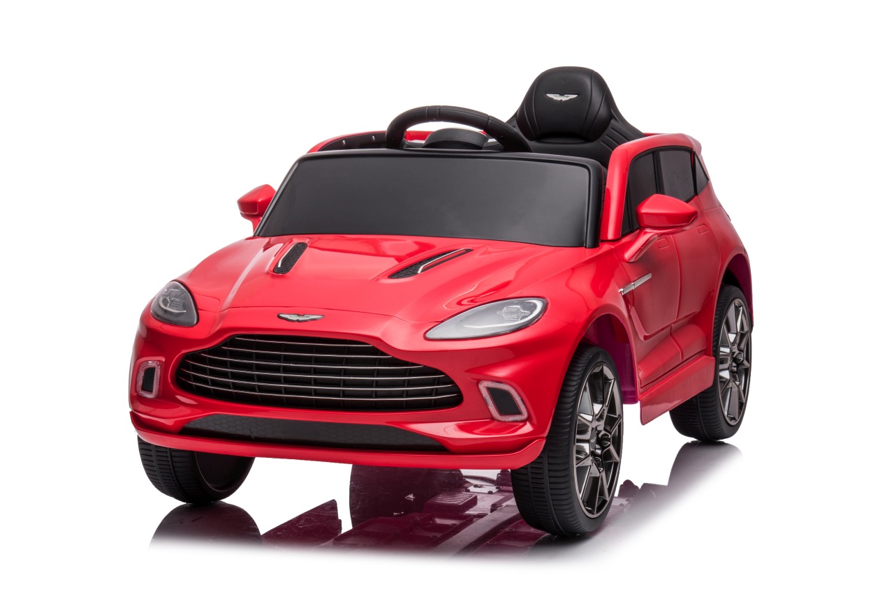 Aston Martin DBX 4x4 Rosu 12V | Masinuta Electrica Copii