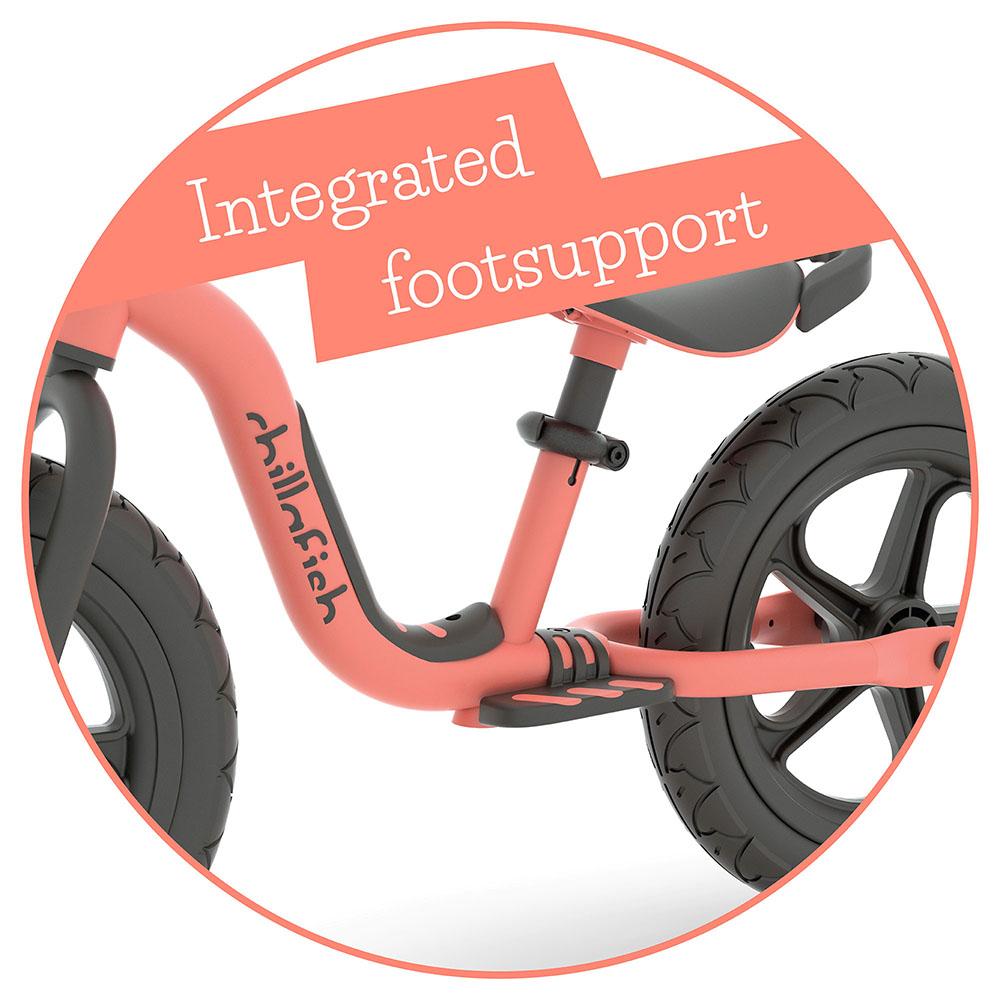 Bicicleta Echilibru Chillafish Charlie Sport 3kg Ultrausoara - imagine 2