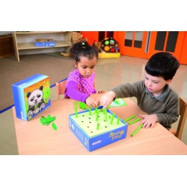 Joc Ursuletul Panda Beleduc | Joc Educativ 2-4 Jucători - imagine 2