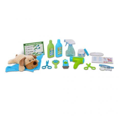 Set Ingrijeste Catelusul Melissa & Doug - imagine 2