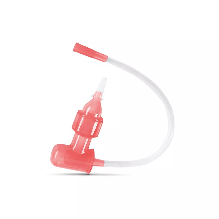 Aspirator Nazal Lorelli Shell Pink 0m+ Sigur