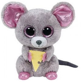 Plus Soricel SQUEAKER (15 cm) Ty | Jucărie Moale