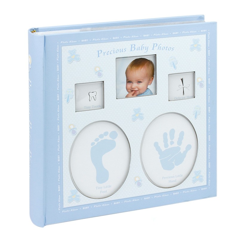 Album Baby Procart Personalizat Amprente - imagine 5