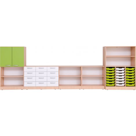 Moje bambino Set Gradinita Grande 65 - Mobilier Functional