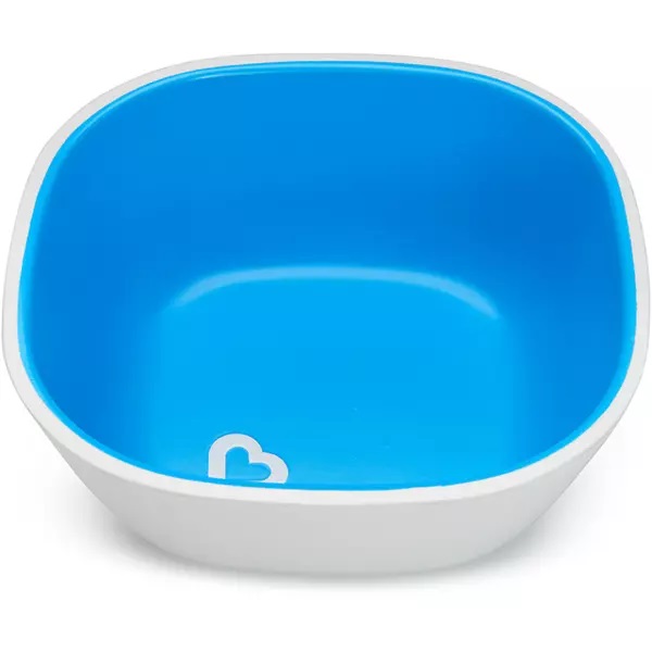 Set 2 Boluri Munchkin Splash, 6L+, Bluegreen - imagine 2