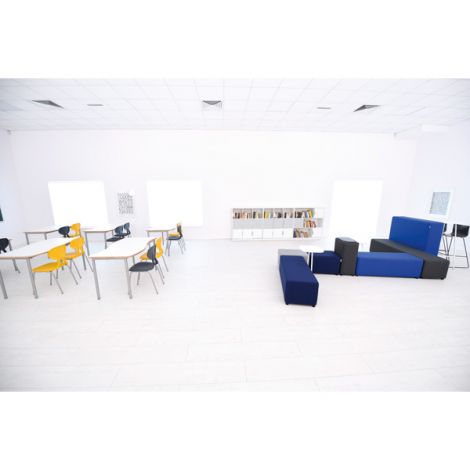 Puf Dublu Blocco Moje Bambino - Design Modular - imagine 6