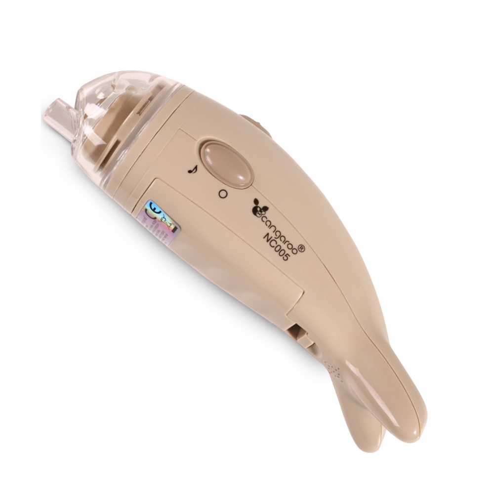 Aspirator nazal electric Akiko cu melodii