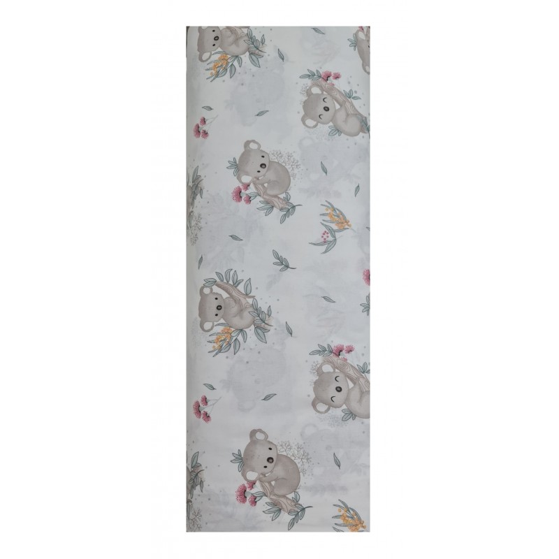 Saltea Tarc Orlando 105x96 cm, Bumbac, Kreis Design - imagine 2