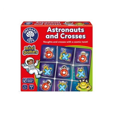 Joc de Călătorie Astronauti - Orchard Toys