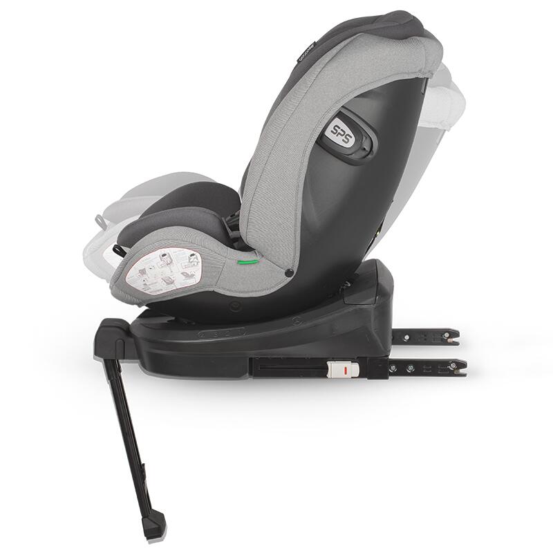Scaun Auto Coccolle Sidra Rotativ 0-12 Ani - imagine 8