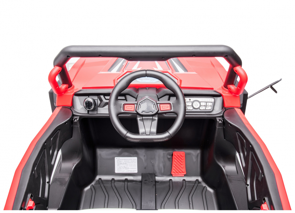Masinuta Nichiduta Off Road 78W cu Telecomanda - imagine 2