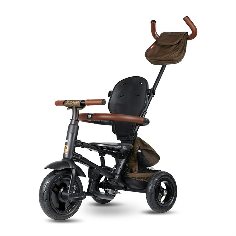 Tricicleta Pliabila QPlay Rito Deluxe - imagine 2