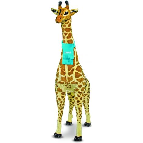 Girafa Plus Gigant Melissa&Doug 135 cm - imagine 8