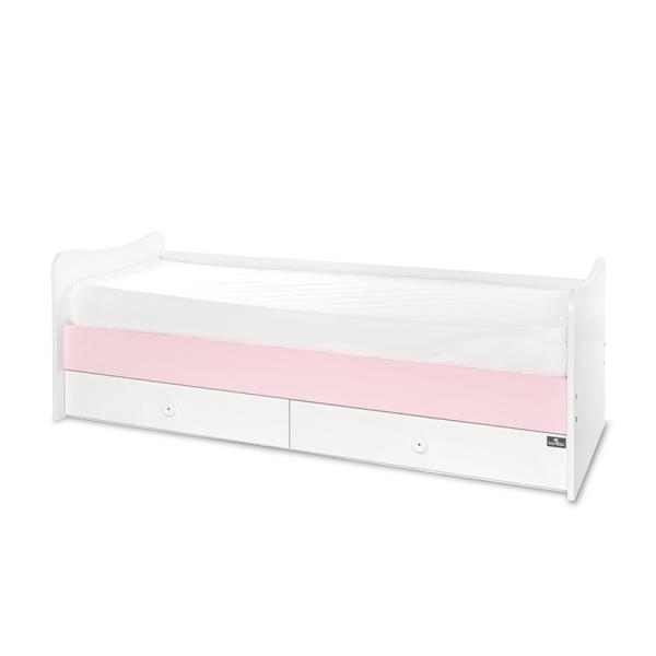 Lorelli Maxi Plus Trio White - Pat transformabil 3-în-1 - imagine 8
