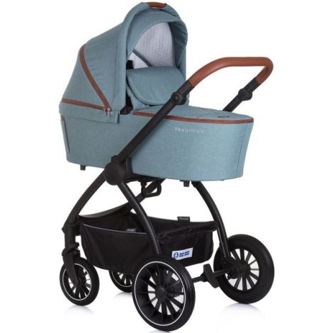 Carucior Chipolino Prestige 3in1 Basil - imagine 2