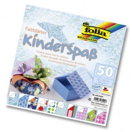 Hârtie Origami Kids 50 coli Folia Paper - imagine 2