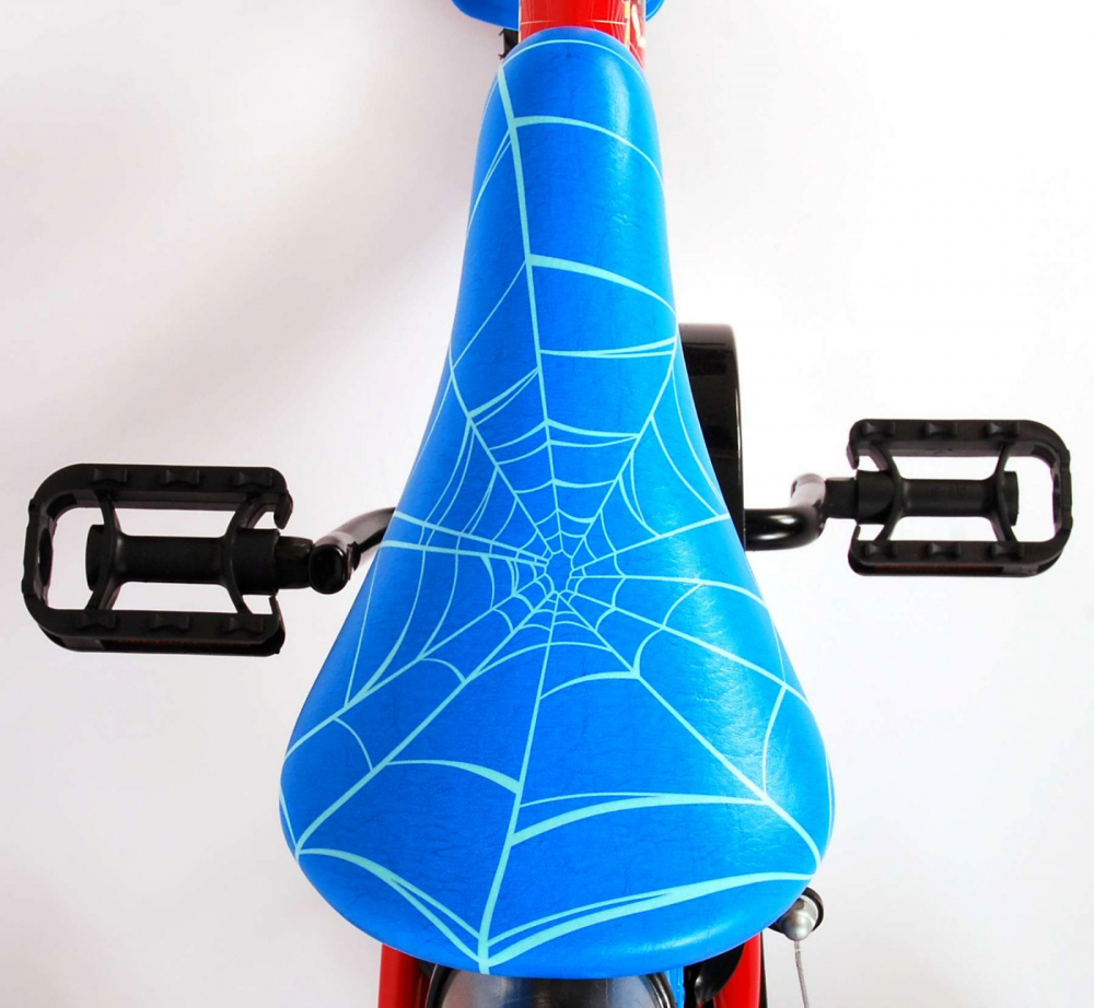 Bicicleta Spiderman RB 14" Eandl Cycles - imagine 5