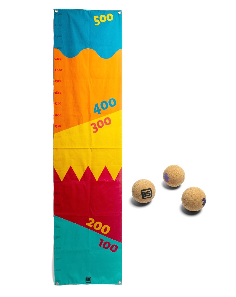 Joc Precizie BS Toys - Rostogoleste si Stop