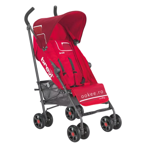 Carucior Brevi Marathon 763, Usor si Compact