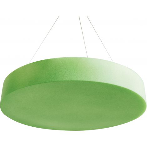 Panou Acustic Rotund Moje Bambino Verde