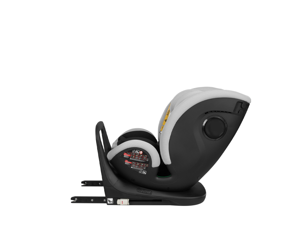 Scaun auto Kikkaboo i-View Isofix, 40-150 cm - imagine 8