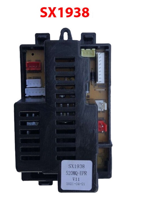 Modul Telecomandă SX1938 2.4GHz pentru Mașinuțe 12V - imagine 2