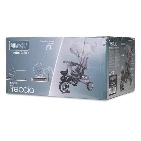 Tricicleta Lorelli Freccia Pliabila 360° - imagine 5