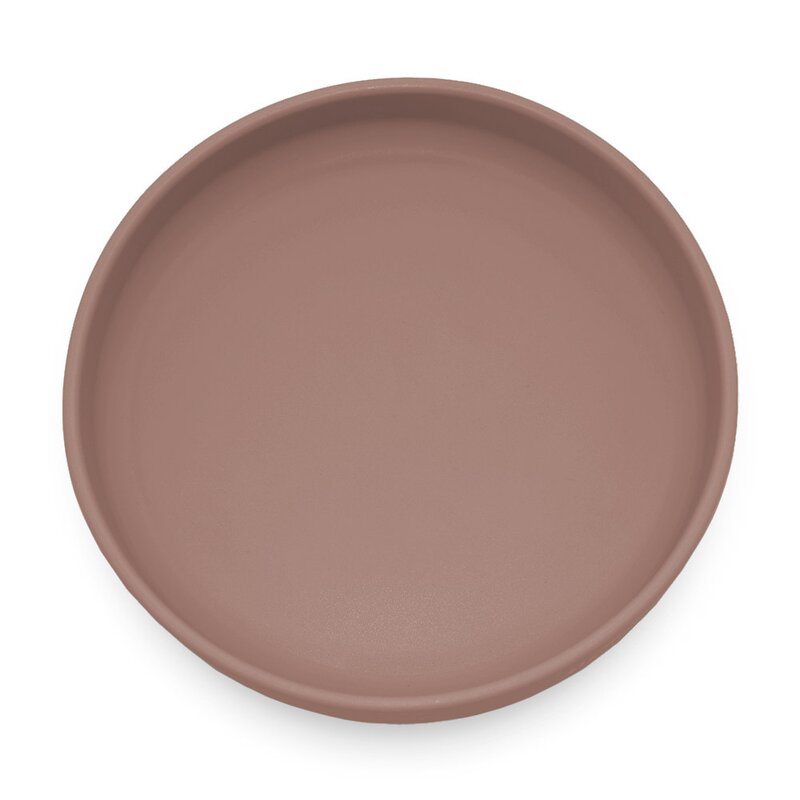 Farfurie Silicon Ventuza Petite&mars 400ml