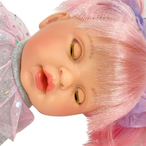 Papusa Nines D'Onil Alex Star Par Roz 40cm - imagine 2