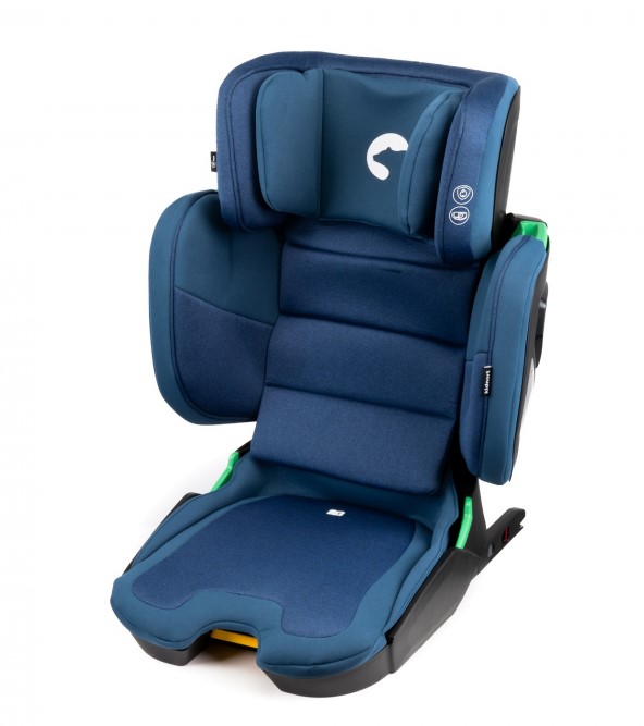Scaun Auto Kidnort i-Size Pliabil - Sigurță Maximă