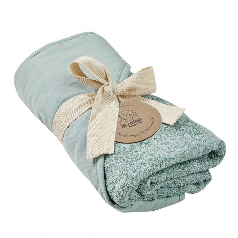 Prosop cu glugă Rotho Babydesign Lagoon